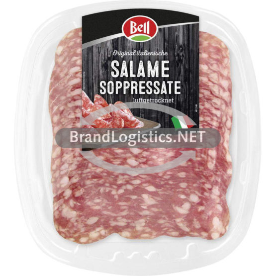 Abraham Salame Soppressate, lufgetrocknet 80 g