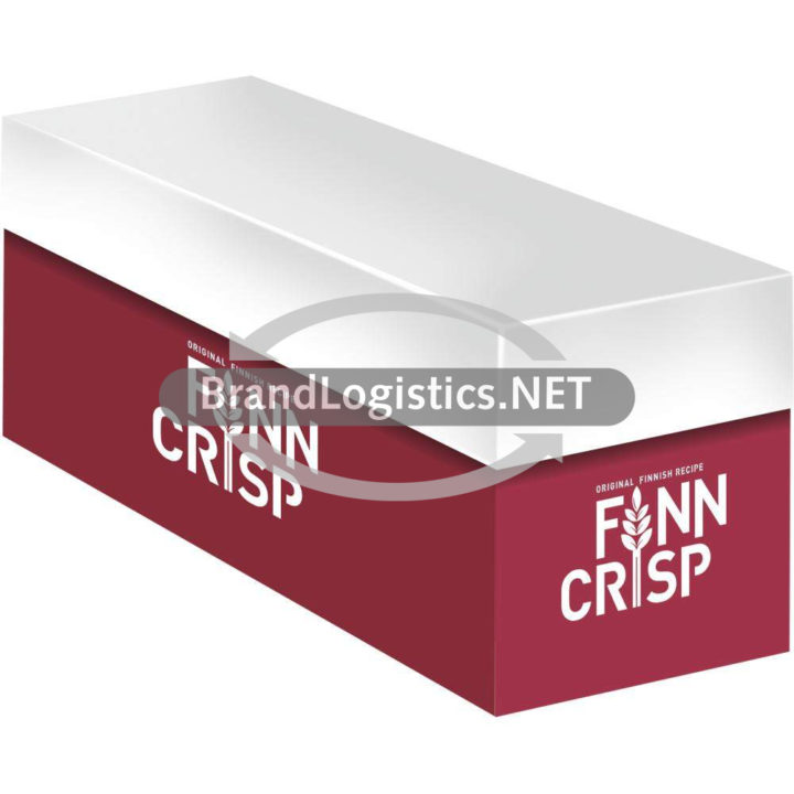 Finn Crisp Snacks Real Cheddar Cheese 150 g Karton