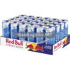 Red Bull Sea Blue Edition Tray 24×250 ml DPG