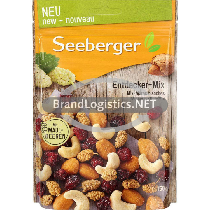 Seeberger Entdecker-Mix 150 g