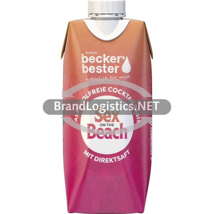 beckers bester Cocktail Sex on the Beach 0,33 l