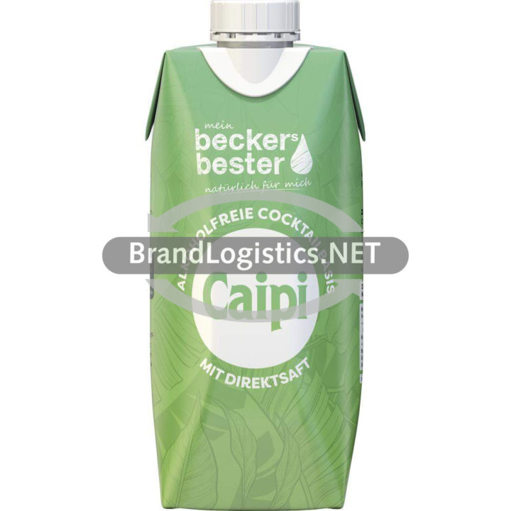 beckers bester Cocktail Caipi 0,33 l
