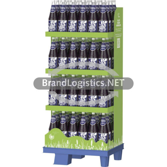 beckers bester Display Fliederbeere