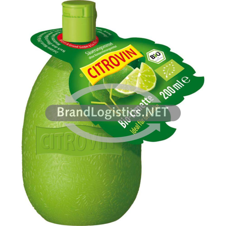Bio-CITROVIN-Limette 200 ml