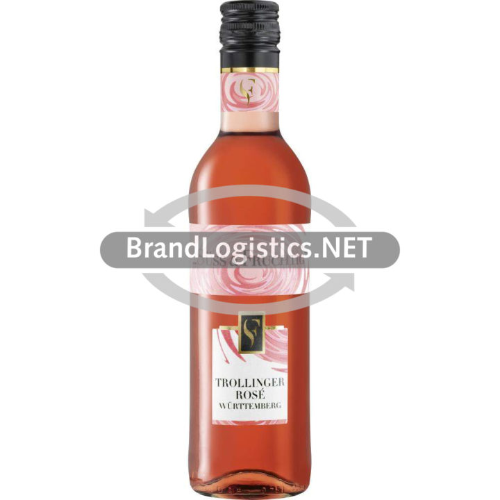 WZG Trollinger Rosé SÜSS & FRUCHTIG Qualitätswein 0,25 l