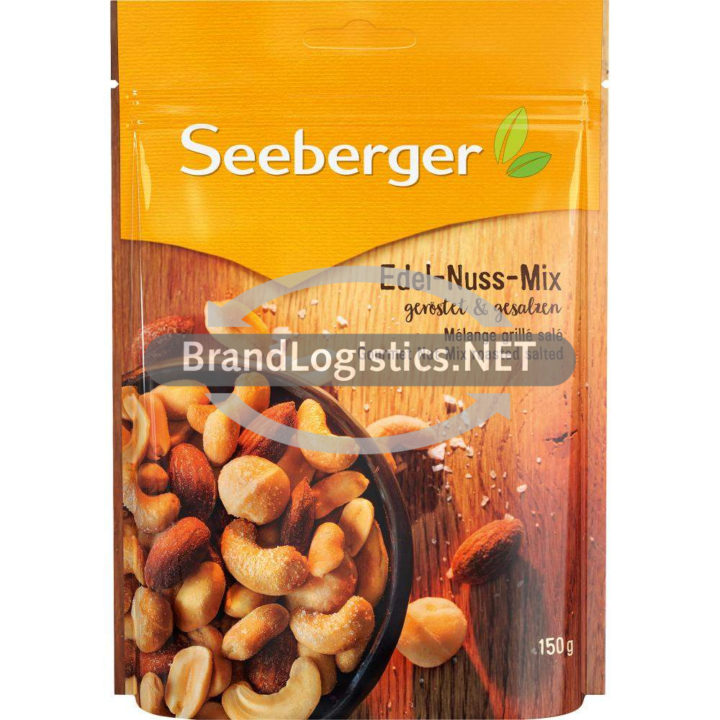 Seeberger Edel-Nuss-Mix 150 g