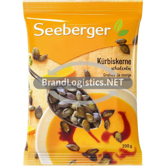 Seeberger Kürbiskerne schalenlos 200 g