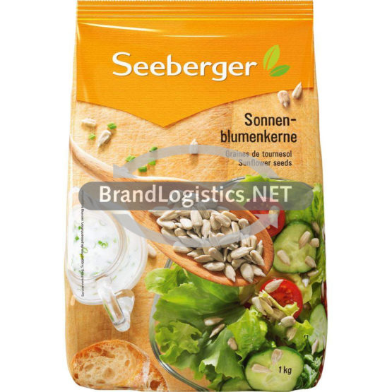 Seeberger Sonnenblumenkerne 1000 g