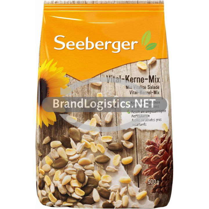 Seeberger Vital-Kerne-Mix 500 g