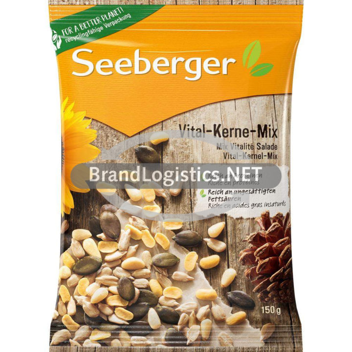 Seeberger Vital-Kerne-Mix 150g
