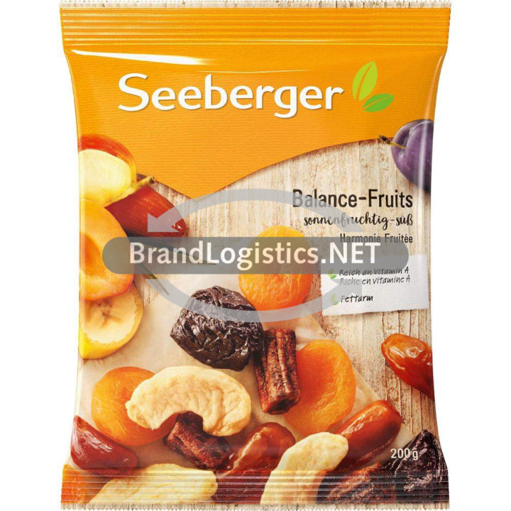 Seeberger Balance-Fruits 200 g