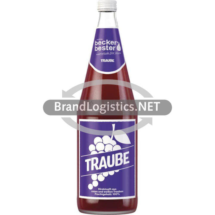 beckers bester Traube 1 l