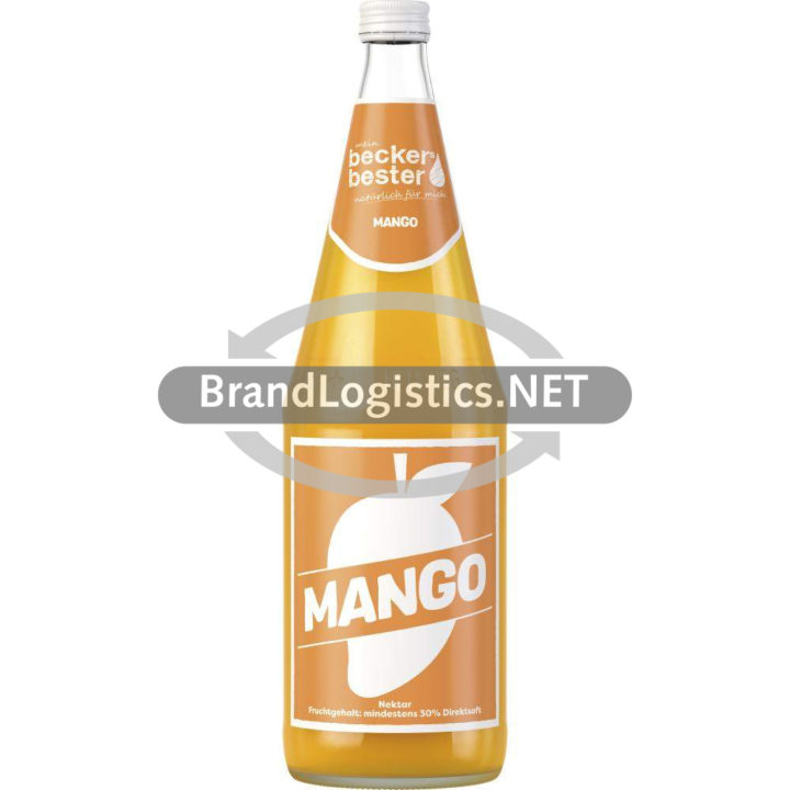 beckers bester Mango-Nektar 1 l