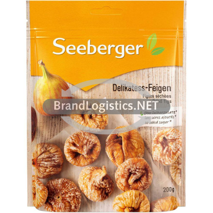 Seeberger Delikatess-Feigen 200 g