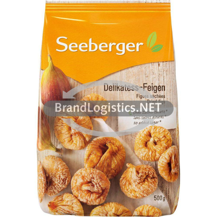 Seeberger Delikatess-Feigen 500 g
