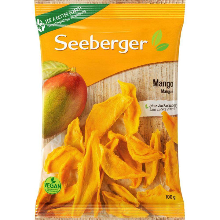 Seeberger Mango 100 g
