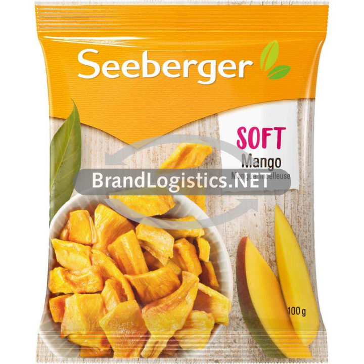 Seeberger Soft-Mango 100 g