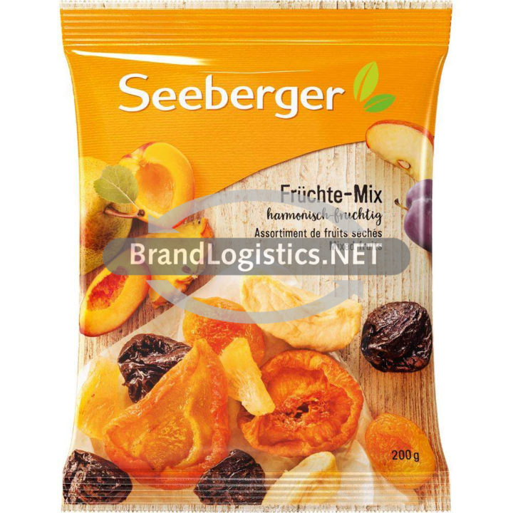 Seeberger Früchte-Mix 200 g