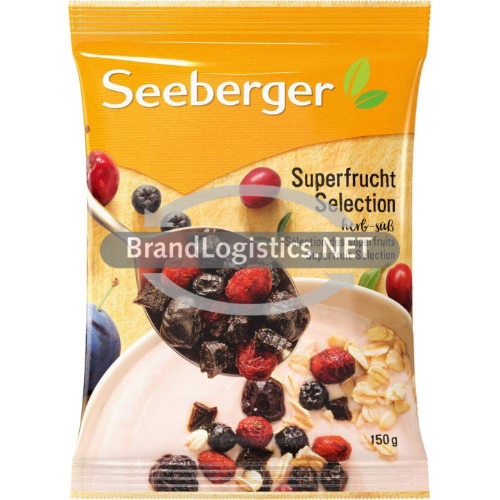 Seeberger Superfrucht Selection 150 g