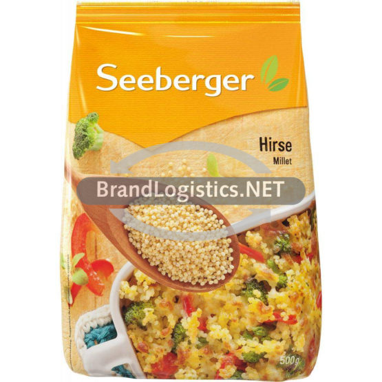 Seeberger Hirse 500 g