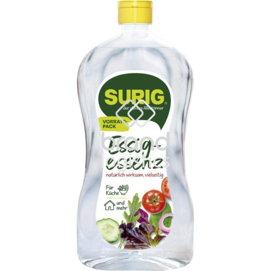 SURIG Essigessenz 25% hell 1 kg