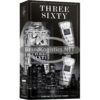 Three Sixty Vodka Original 37,5% vol. 0,7 l + 2x Shotglas Three Sixty