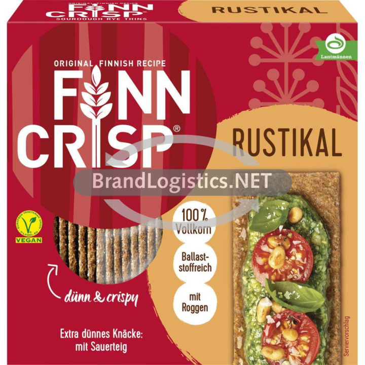 Finn Crisp Rustikal 200 g