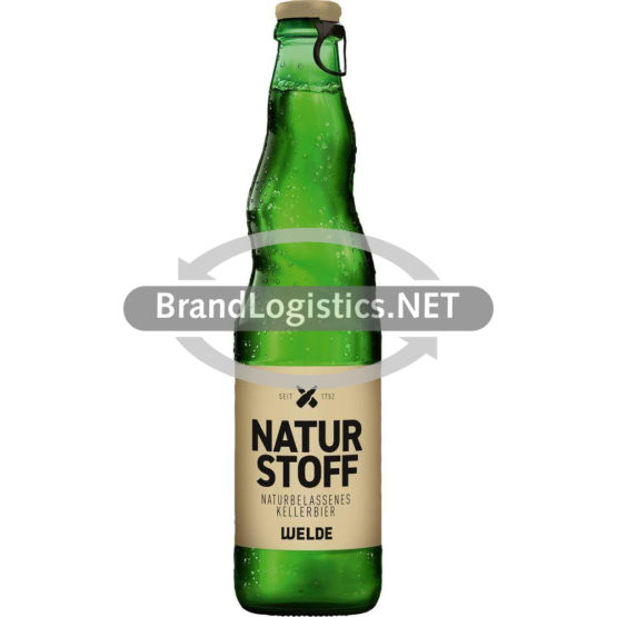 WELDE Naturstoff 0,33 l