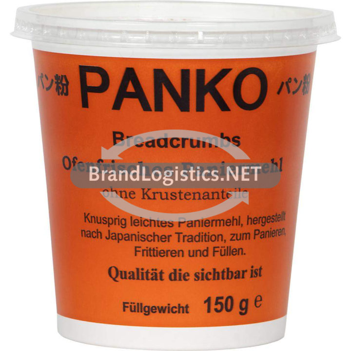 Panko-Paniermehl im Becher 150 g