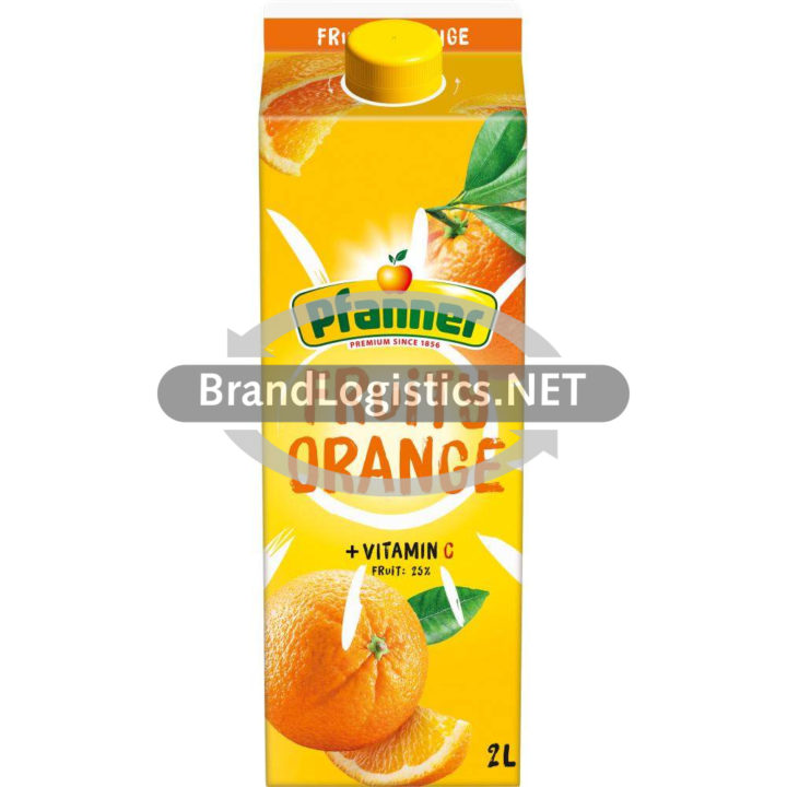 Pfanner Fruity Orange 2 l