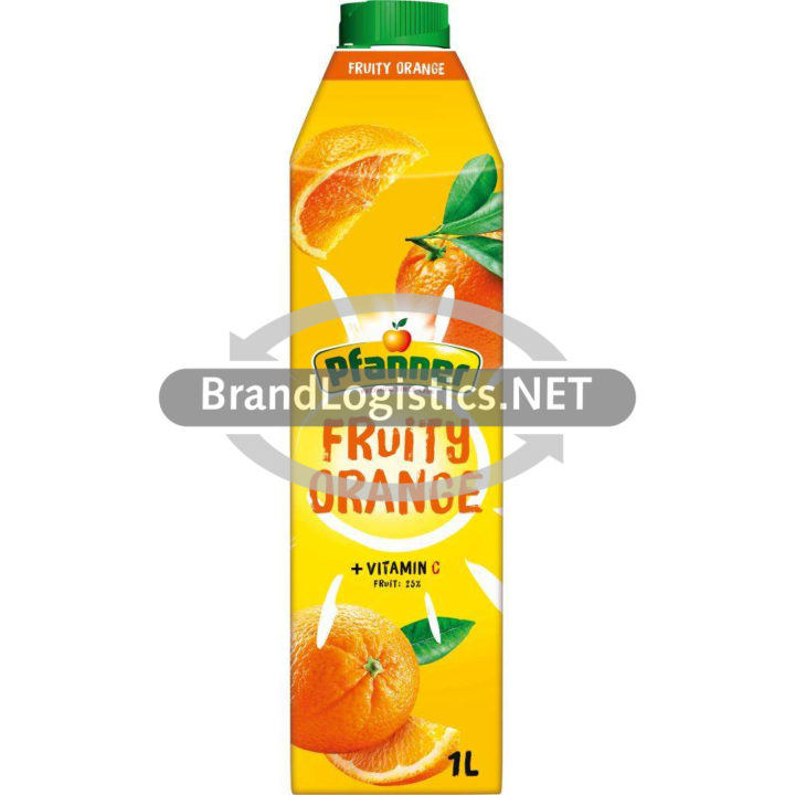 Pfanner Fruity Orange 1 l