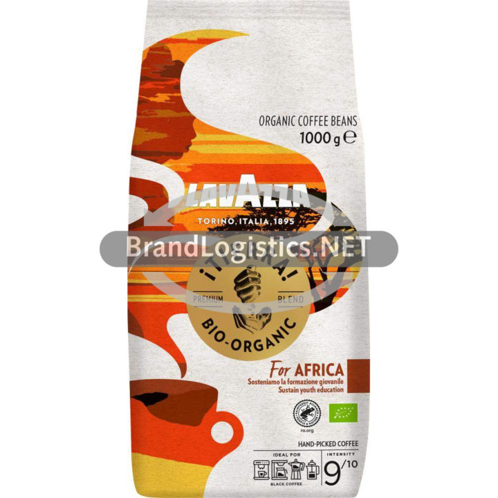 Lavazza ¡Tierra! For Africa Organic 1 kg