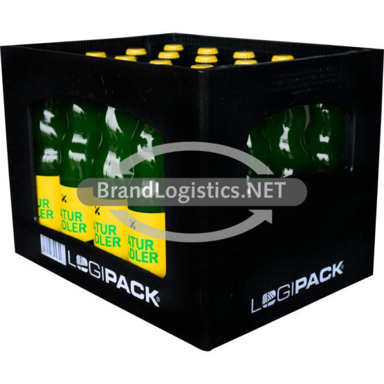 WELDE Naturradler Pinolkasten 24×0,33 l