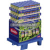 Barilla Pesto 5-fach vegan Display 120ST 1/4CH