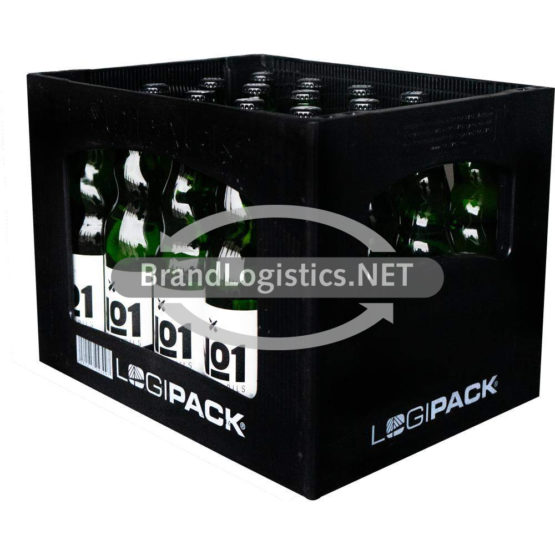 WELDE No.1 Slow Beer Pinolkasten 24×0,33 l