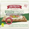 Burger Das Landknäcke Roggenkross 200 g
