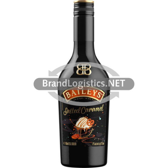 Baileys Salted Caramel Irish Cream Liqueur 17 % vol. 0,5l