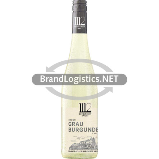 1112 Grauburgunder Trocken 0,75l