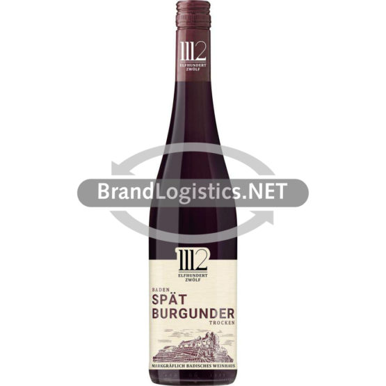 1112 Spätburgunder Trocken 0,75l