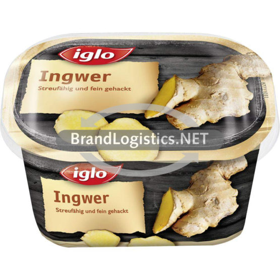 Iglo Ingwer 70g