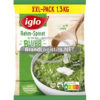 Iglo Rahm-Spinat 1,3 kg