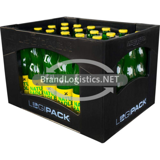 WELDE Naturradler Pinolkasten 24×0,33 l