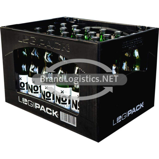 WELDE No.1 Slow Beer Pinolkasten 24×0,33 l