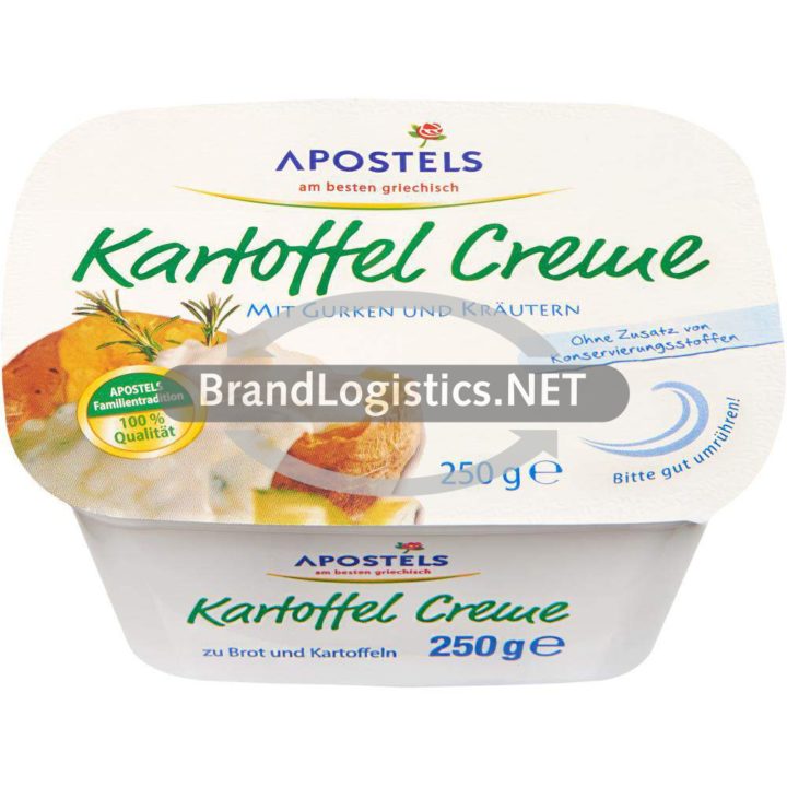 Apostels Kartoffelcreme 250g