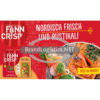 Finn Crisp Rustikal zu Fisch Waagengrafik 800×468