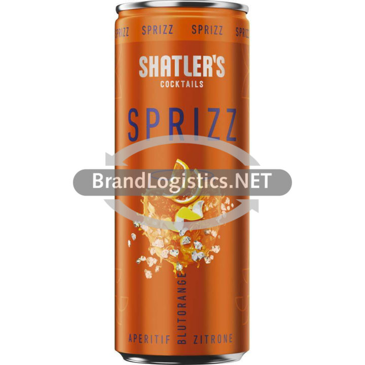 Shatler’s Sprizz 0,25 l