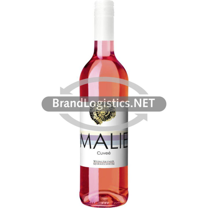 Markelsheimer Tauberberg Roséweincuvée MALI Qualitätswein lieblich 0,75 l