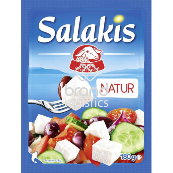 Salakis Scheibe Natur 48% Fett i. Tr. 180 g