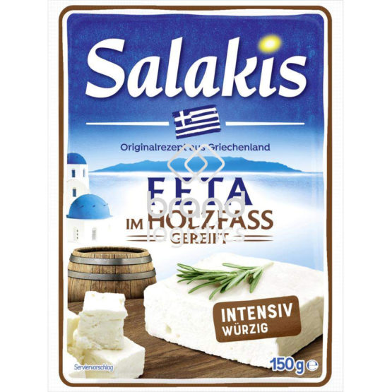 Salakis Tradition Holzfass 48% Fett i. Tr. 150 g