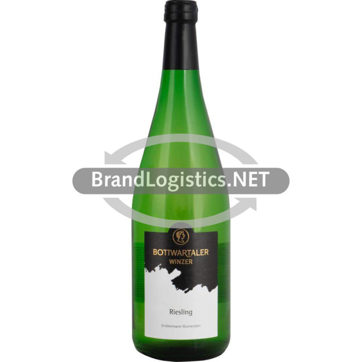Bottwartaler Riesling Qualitätswein Großbottwarer Wunnenstein 1 l